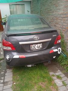 Toyota Yaris • 2008 • 189,000 km