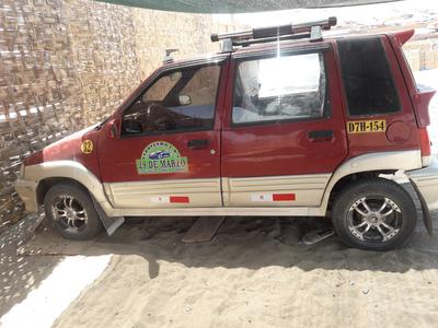 Daewoo Tico • 1998 • 100,000 km