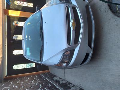 Chevrolet Aveo • 2017 • 62,000 km