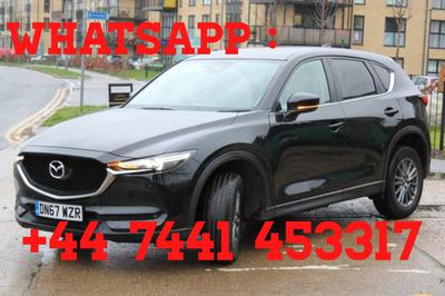 Mazda CX-5 • 2017 • 68,919 km