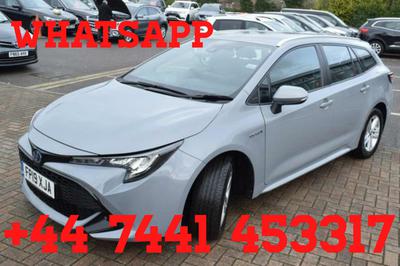 Toyota Corolla • 2019 • 66,343 km