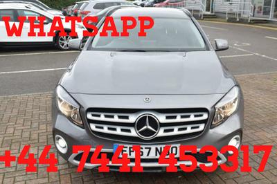 Mercedes-Benz GLA • 2017 • 19,142 km