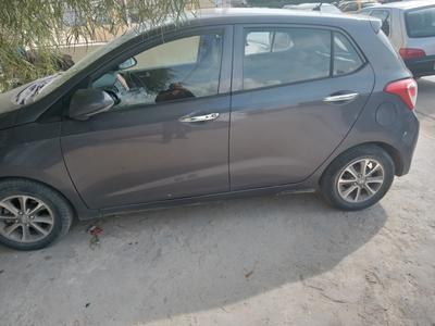 Hyundai i10 • 2017 • 120,000 km