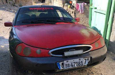 Ford 350 • 1995 • 80,000 km