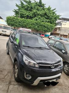 Great Wall M4 • 2018 • 26,388 km