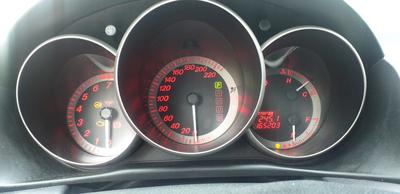 Mazda 3 • 2009 • 165,000 km