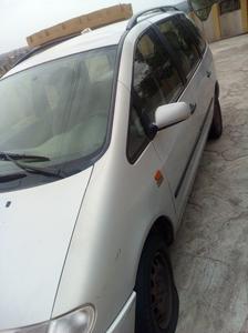 Seat Alhambra • 2019 • 10,000 km