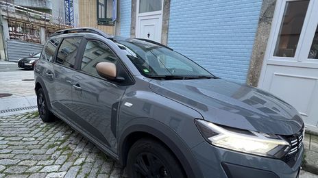 Dacia Solenza • 2019 • 46,000 km