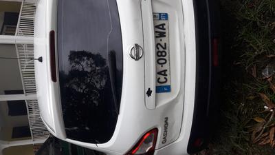 Nissan Qashqai • 2012 • 132,000 km