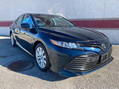 Toyota Camry • 2016 • 65,000 km