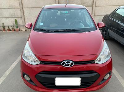 Hyundai i10 • 2014 • 60,000 km