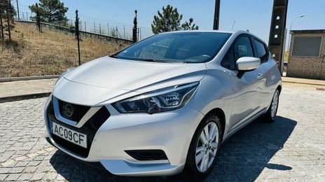 Nissan Micra • 2020 • 75,000 km