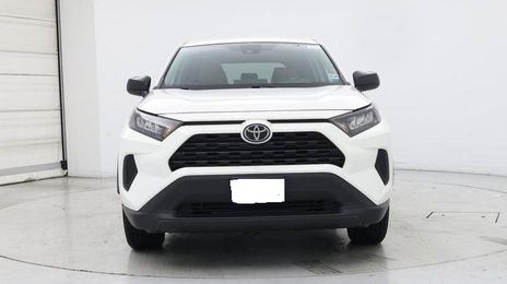 Toyota RAV4 Hybrid • 2022 • 32,000 km