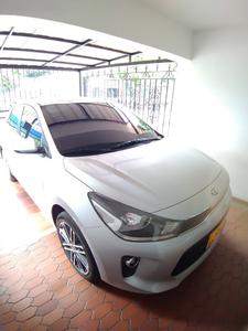 Kia Rio • 2021 • 1,800 km