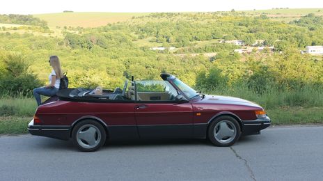 Saab 900 C Turbo • 1993 • 250,000 km