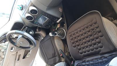 Ford Fusion • 2002 • 266,132 km