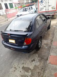 Hyundai Accent • 2005 • 18 km