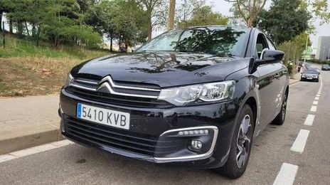 Citroën C-Elissée • 2019 • 28,000 km