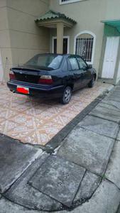 Daewoo Cielo • 1995 • 5 km