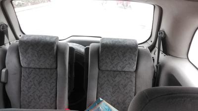 Chevrolet Zafira • 2003 • 150,000 km