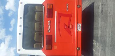 Isuzu Canter • 2008 • 2,000,000 km