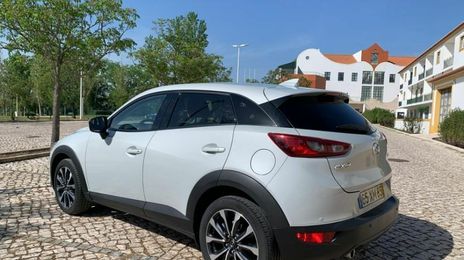 Mazda CX-3 • 2019 • 43,081 km