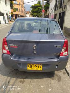 Renault Logan • 2010 • 115,000 km