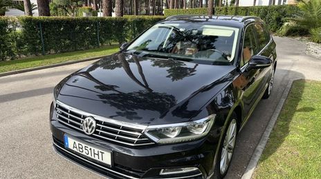 Volkswagen Passat Variant • 2018 • 130,000 km
