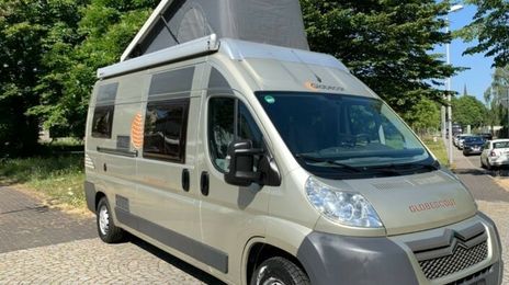 Citroën Jumper • 2012 • 124,000 km