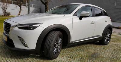 Mazda CX-3 • 2018 • 19,999 km