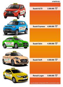 Suzuki Alto • 2021 • 1 km