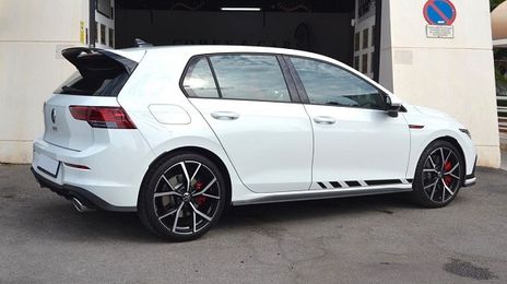 Volkswagen Golf GTI • 2021 • 18,320 km