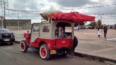 Jeep Renegade • 1954 • 250,000 km