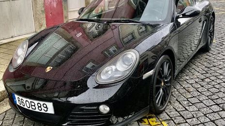 Porsche Cayman • 2010 • 150,000 km