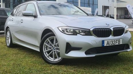 BMW 3 Series • 2021 • 4,000 km