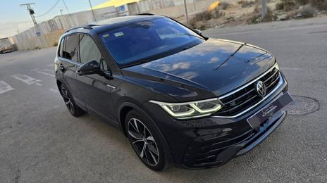 Volkswagen Tiguan • 2022 • 36,150 km