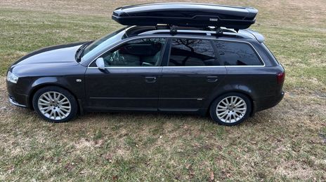 Audi A4 • 2007 • 286,000 km