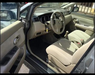 Nissan Tiida • 2011 • 187,000 km