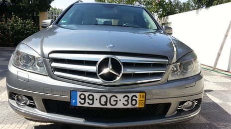 Mercedes-Benz C • 2010 • 215,000 km