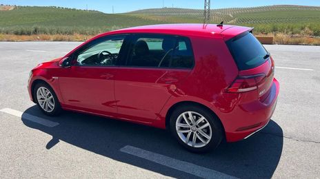 Volkswagen Golf • 2020 • 27,000 km