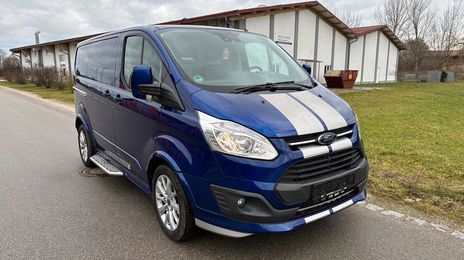 Ford Transit Custom • 2016 • 128,500 km