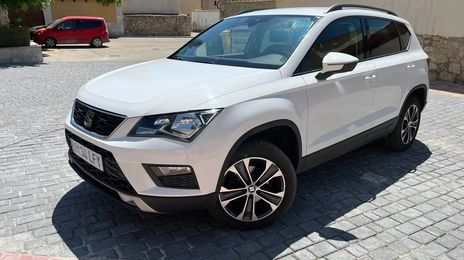 Seat Altea • 2020 • 73,000 km