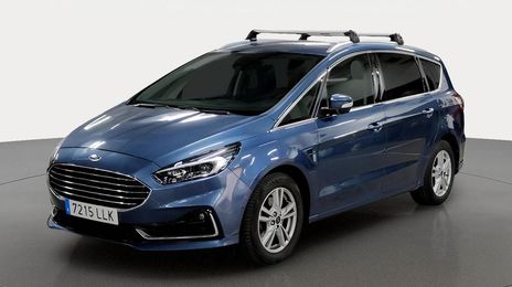 Ford S-Max • 2020 • 42,000 km