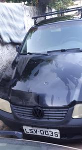 Volkswagen Gol • 2004 • 190,000 km