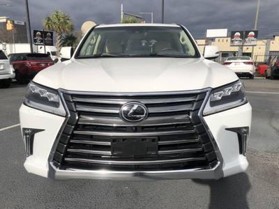 Lexus LX • 2017 • 1,434 km