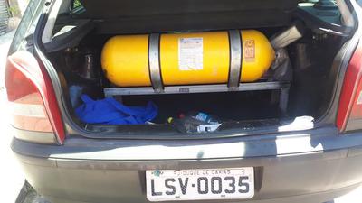 Volkswagen Gol • 2004 • 190,000 km