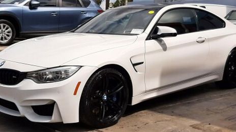 BMW M4 • 2015 • 56 km