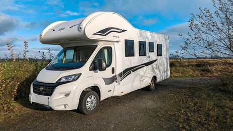 Fiat Ducato Van • 2020 • 29,000 km