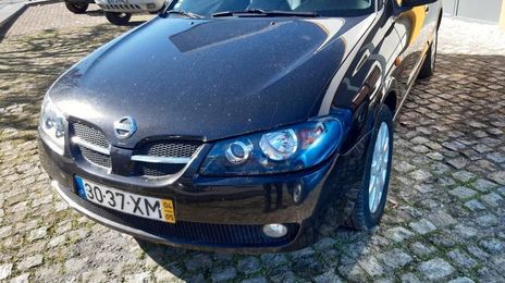 Nissan Almera • 2005 • 190,000 km