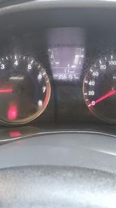 Hyundai Accent • 2012 • 360,000 km